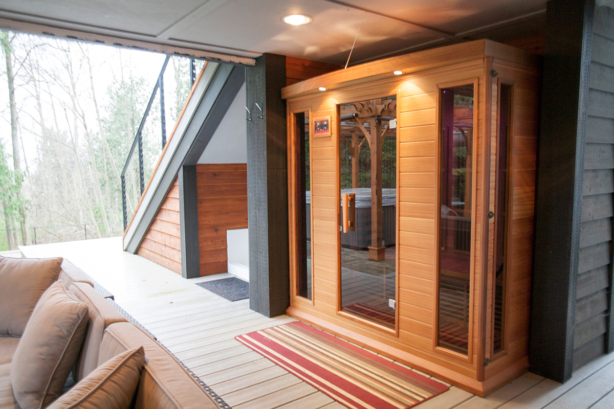 Home Exterior Addition