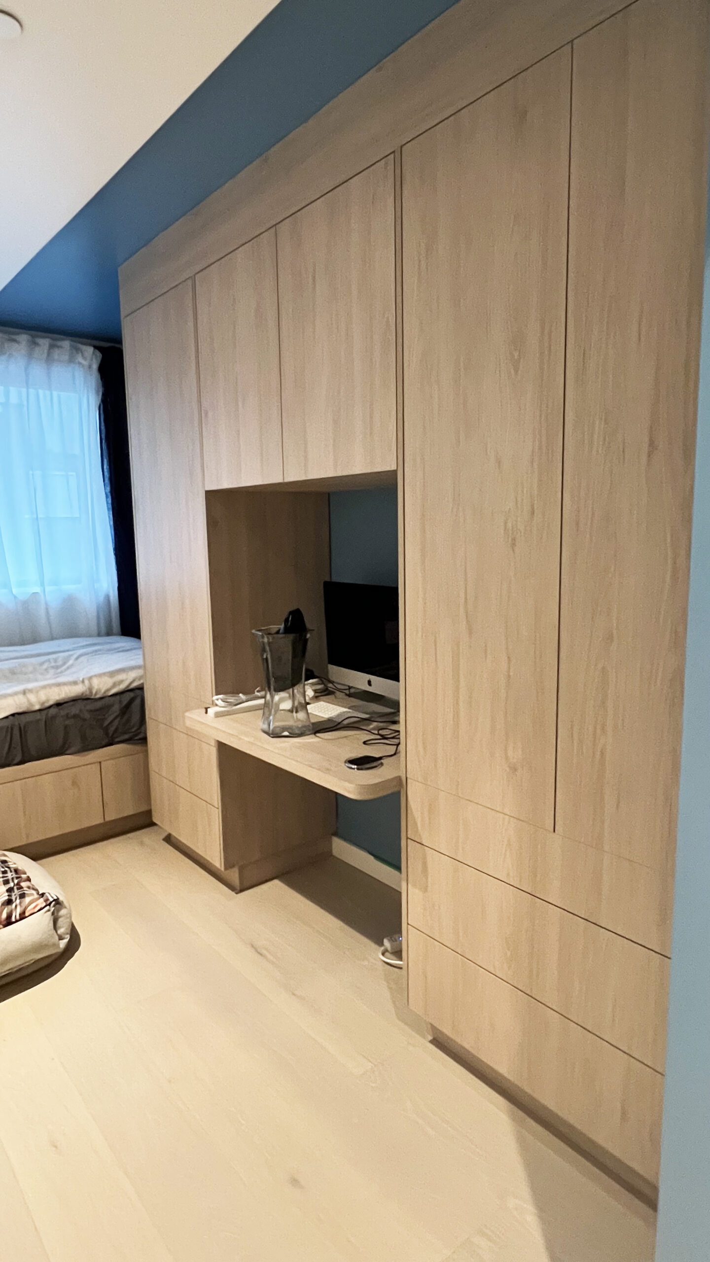 Warm Minimalist Interior