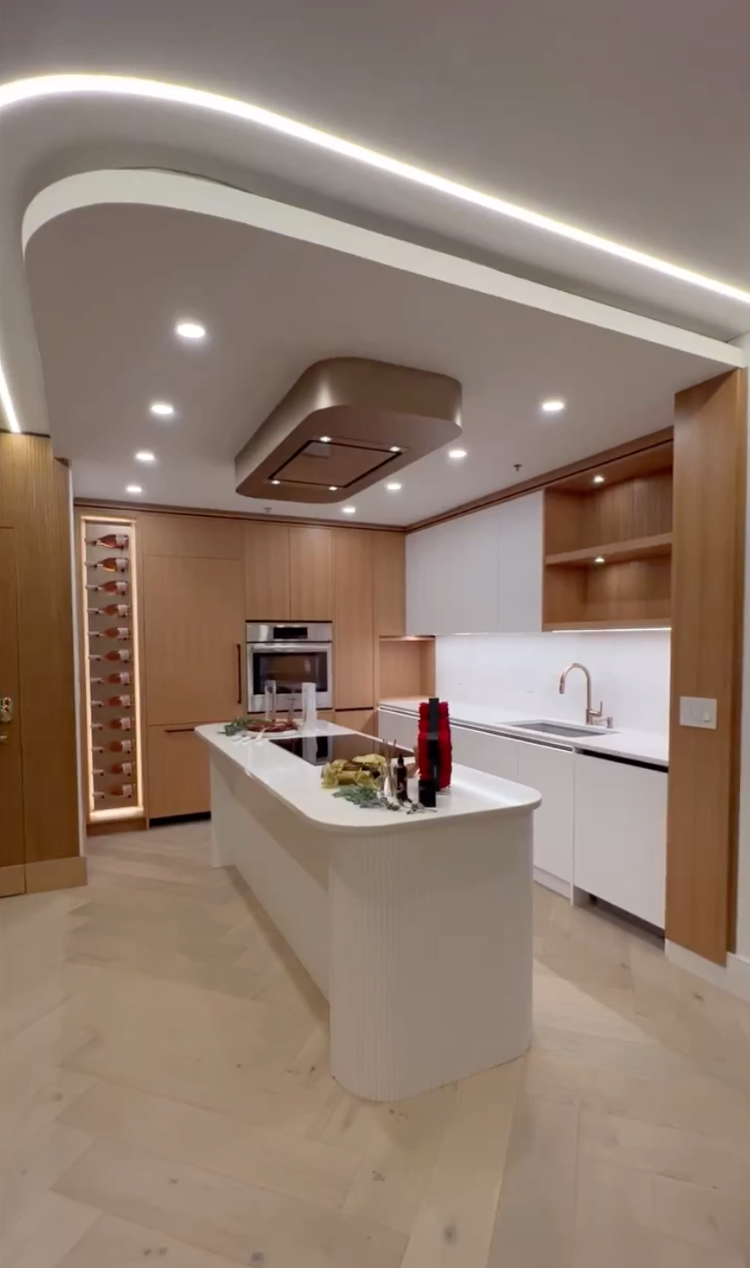 Designer Kitchen