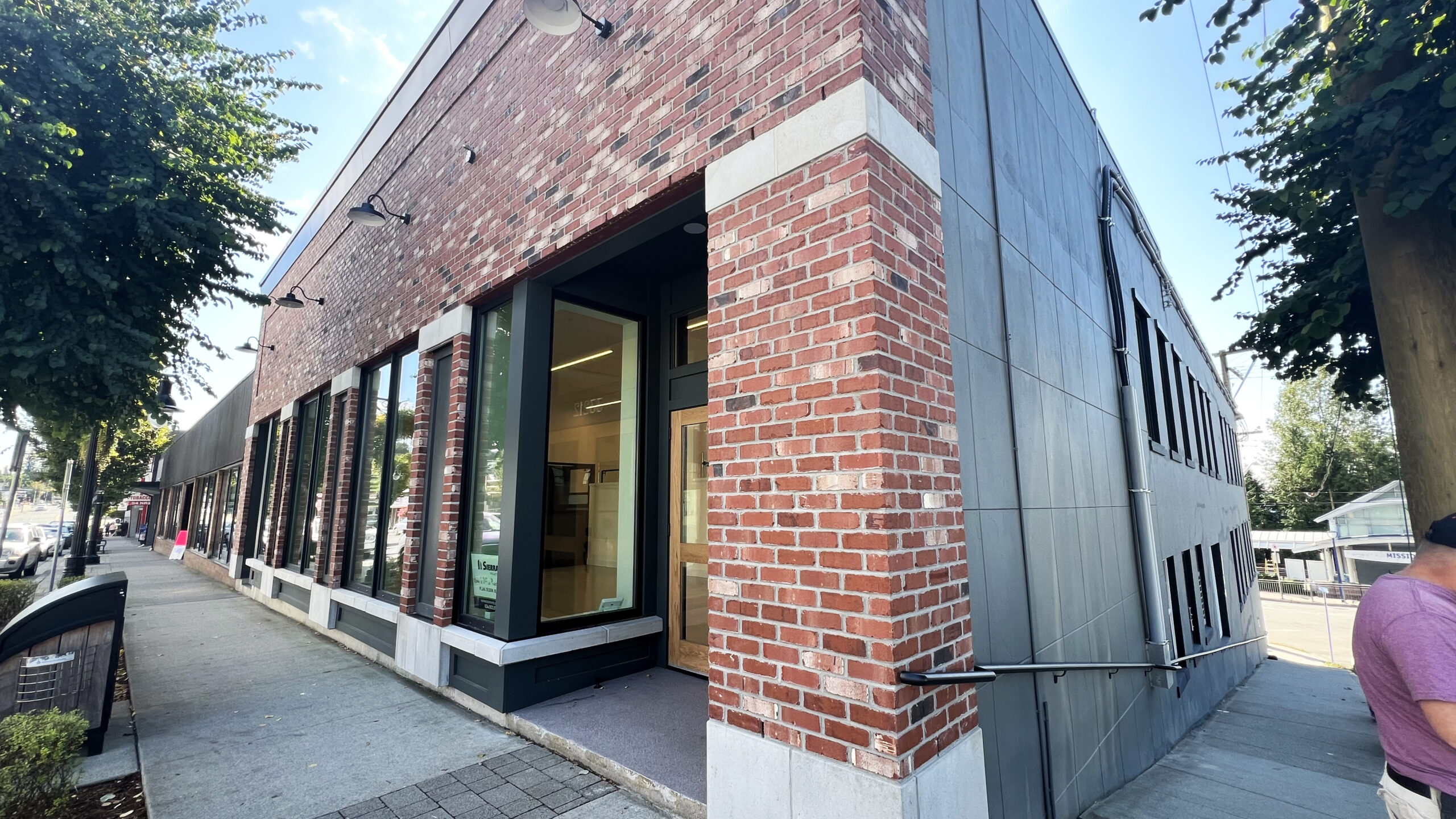 Heritage Brick Building