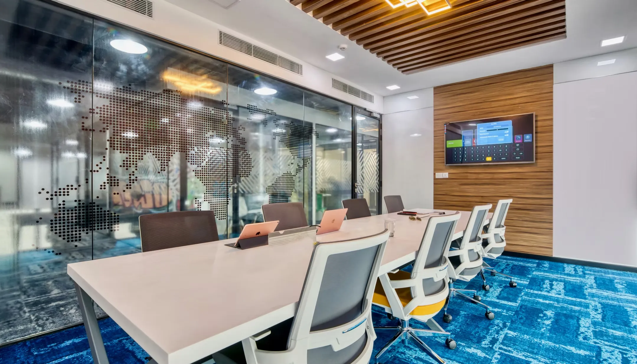 Modern Meeting Room